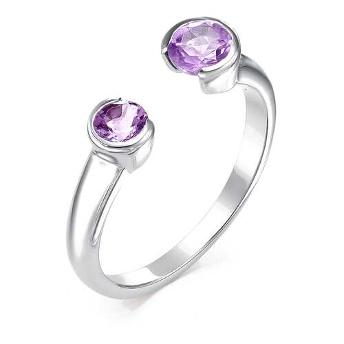 Кольцо женское АЛЬКОР SILVER 01-0422 р.16.5 в Фамилия