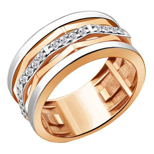 Кольцо женское Aquamarine 68661А.6 р.20 в Фамилия