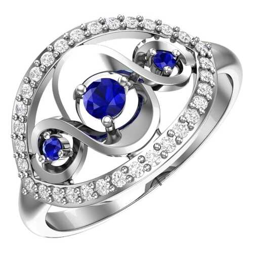 Кольцо женское F-Jewelry A1100960-00285 р.20 в Фамилия