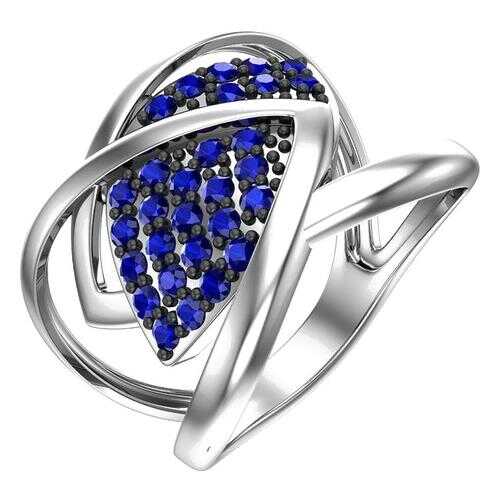 Кольцо женское F-Jewelry A1101132-04445 р.18 в Фамилия