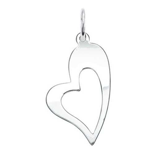 Подвеска love SOKOLOV из серебра 94030688 в Фамилия