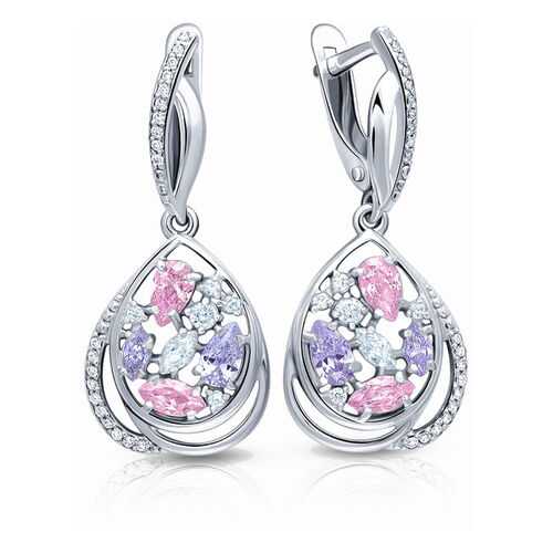 Серьги женские Skazka 44695 в Фамилия