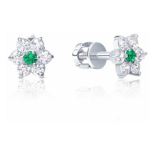 Серьги женские SKAZKA Natali Romanovoi 23695 в Фамилия