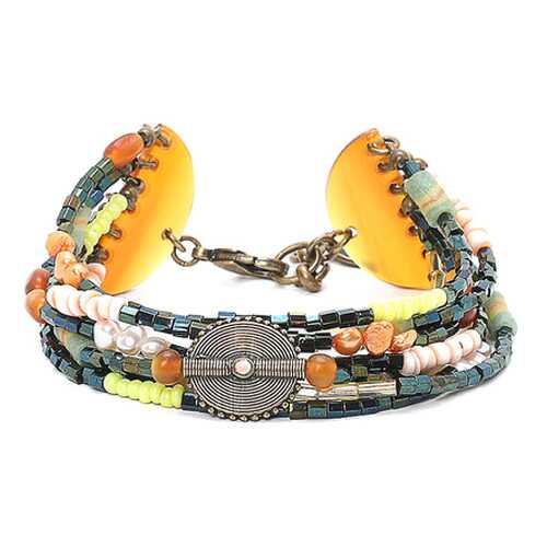 Браслет женский Nature Bijoux NB20.1-13-32887 коричневый в Фамилия