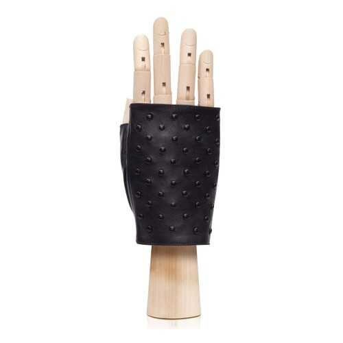 Митенки женские Labbra LB-1518 черные 7.5 в Фамилия