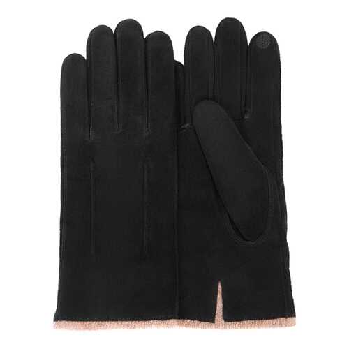 Перчатки женские Dali Exclusive I.SP13 черные 7.5 в Фамилия