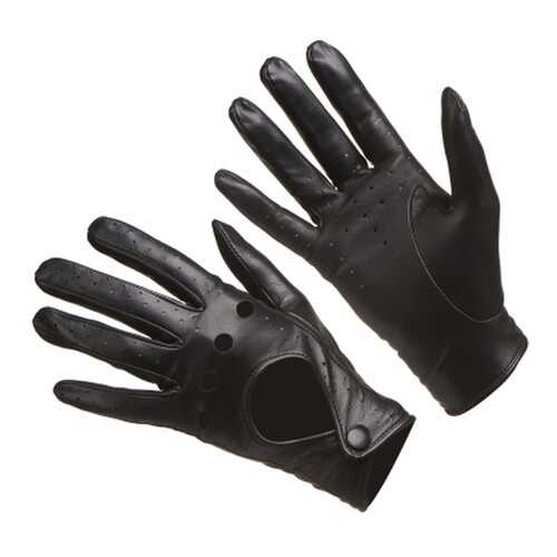 Перчатки женские Dr.Koffer H640106-41-04 черные 7.5 в Фамилия