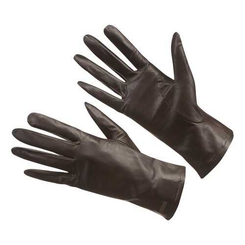 Перчатки женские Dr.Koffer H650268-41-09 коричневые 7.5 в Фамилия