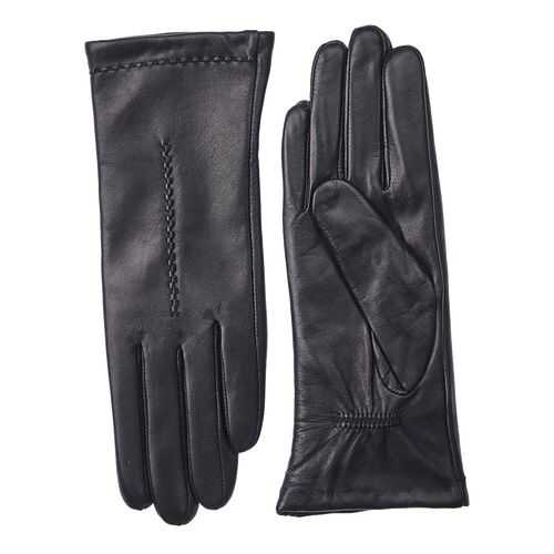 Перчатки женские Dr.Koffer H660108-236 черные 8 в Фамилия