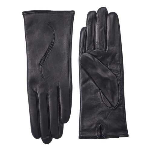 Перчатки женские Dr.Koffer H660126-236 черные 7,5 в Фамилия