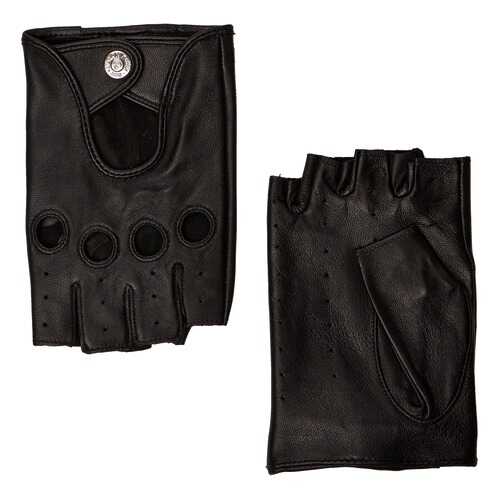 Перчатки женские Dr.Koffer H660153-236 черные S в Фамилия