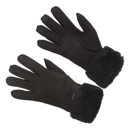 Перчатки женские Dr.Koffer H690114-144-04 черные 6.5 в Фамилия