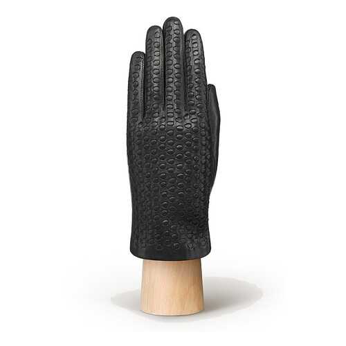 Перчатки женские Eleganzza F-HP0043 черные 6 в Фамилия