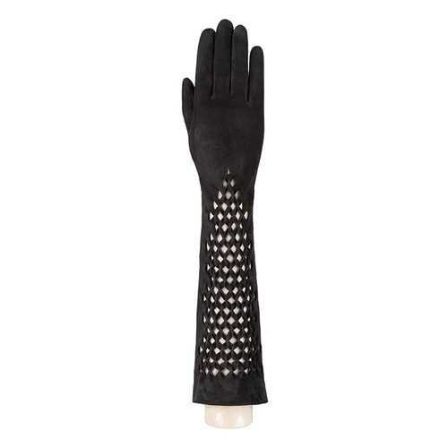 Перчатки женские Eleganzza F-IS0071 черные 6.5 в Фамилия
