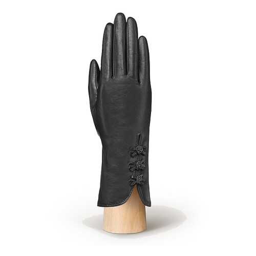 Перчатки женские Eleganzza F-IS0084 черные 7 в Фамилия