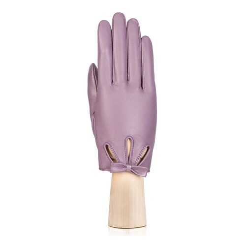 Перчатки женские Eleganzza F-IS0715 фиолетовые 7 в Фамилия