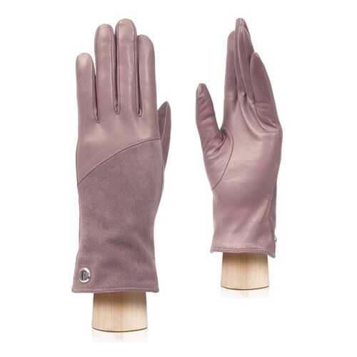Перчатки женские Eleganzza IS01333 розовые 8 в Фамилия