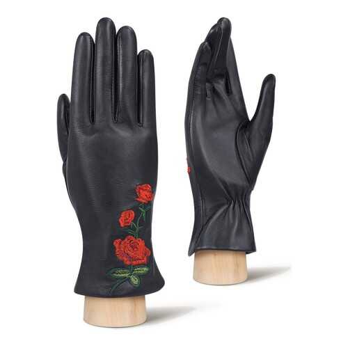 Перчатки женские Eleganzza IS02450 черные 6 в Фамилия