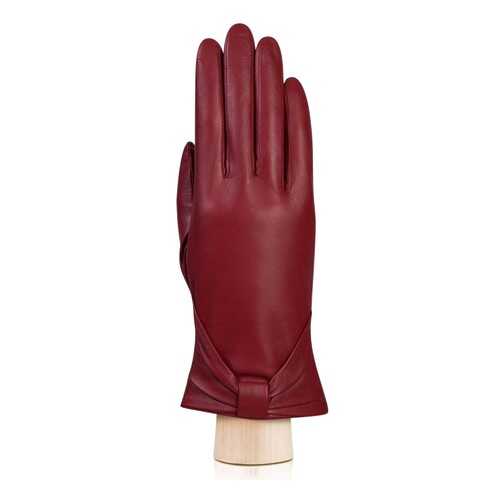 Перчатки женские Eleganzza IS7005 красные 8 в Фамилия