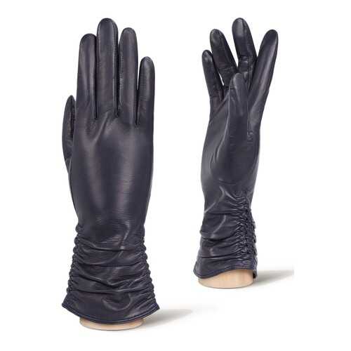 Перчатки женские Eleganzza IS98328 синие 8 в Фамилия