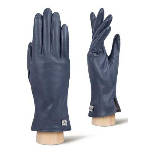 Перчатки женские Eleganzza IS990 синие 7 в Фамилия