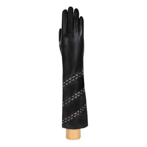 Перчатки женские FABRETTI F20-1 черные 7.5 в Фамилия