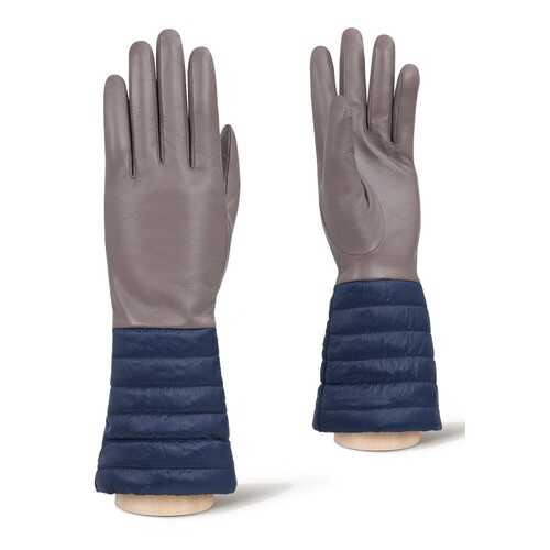 Перчатки женские Labbra LB-0097 коричневые 8 в Фамилия