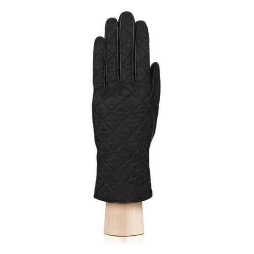 Перчатки женские Labbra LB-0101 черные 6.5 в Фамилия