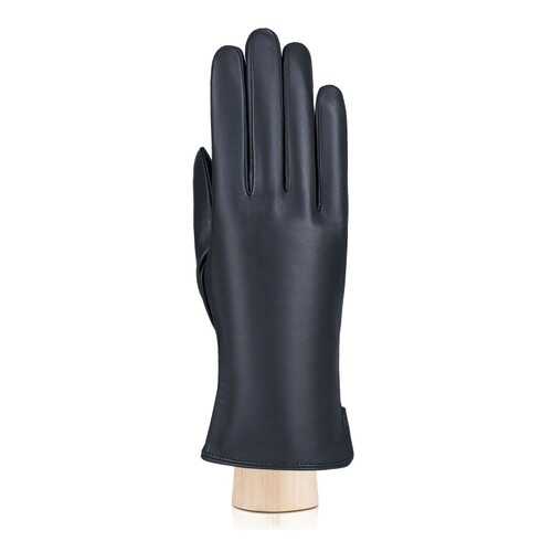 Перчатки женские Labbra LB-0190 синие 6.5 в Фамилия
