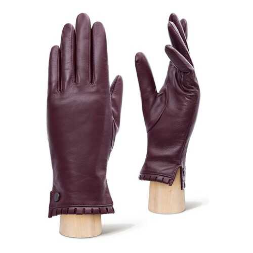 Перчатки женские Labbra LB-0202 красные 6.5 в Фамилия