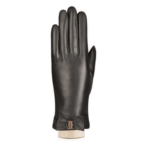 Перчатки женские Labbra LB-0305 черные 8 в Фамилия