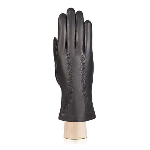 Перчатки женские Labbra LB-0511 черные 7.5 в Фамилия