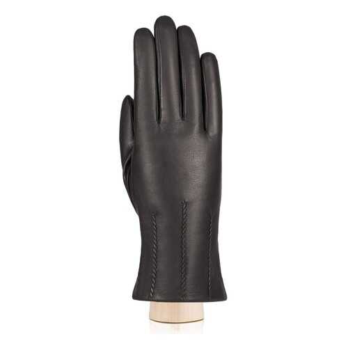 Перчатки женские Labbra LB-0530 черные 6.5 в Фамилия