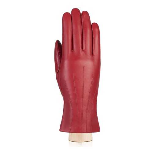 Перчатки женские Labbra LB-0535 красные 8 в Фамилия
