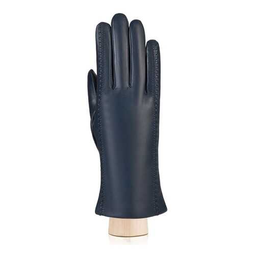 Перчатки женские Labbra LB-2218 синие 6.5 в Фамилия