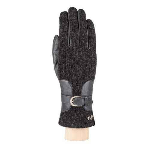 Перчатки женские Labbra LB-4108 серые 6.5 в Фамилия