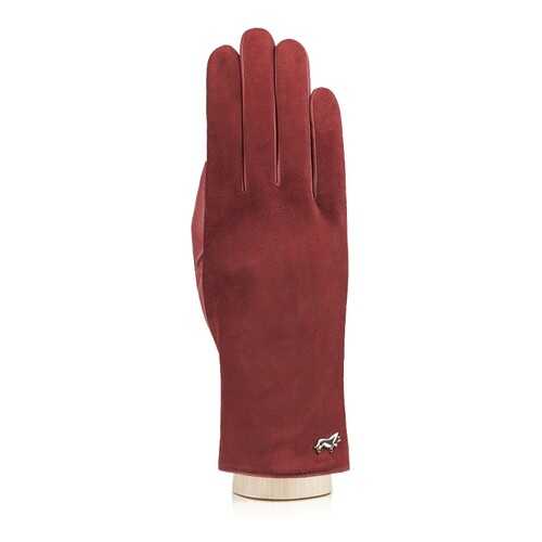Перчатки женские Labbra LB-4707 красные 7.5 в Фамилия