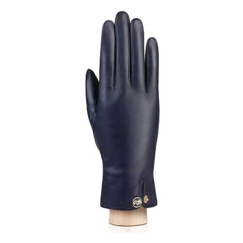 Перчатки женские Labbra LB-4909 синие 6.5 в Фамилия