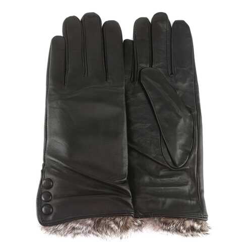 Перчатки женские Paccia GL-219027 черные 7.5 в Фамилия