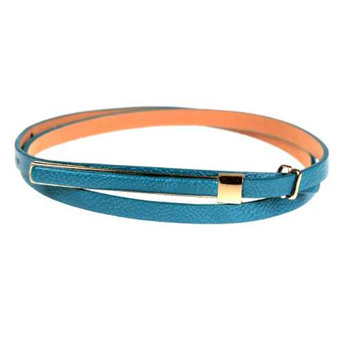 Ремень женский Fancy's Bag FB-1124 голубой в Фамилия