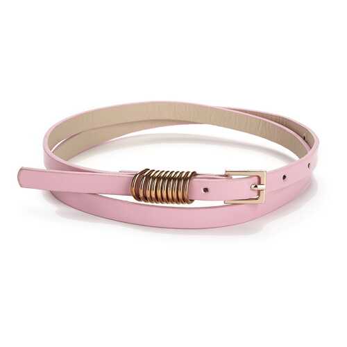 Ремень женский Fancy's Bag FB-1202-68 розовый в Фамилия