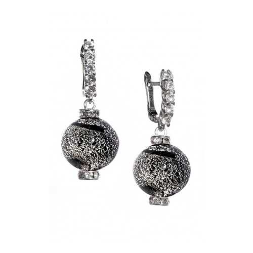 Серьги Bottega Murano 09030607 030O зеленые в Фамилия