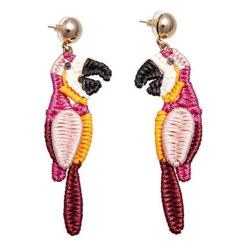 Серьги Jaffrey de Marenta ER905069 в Фамилия