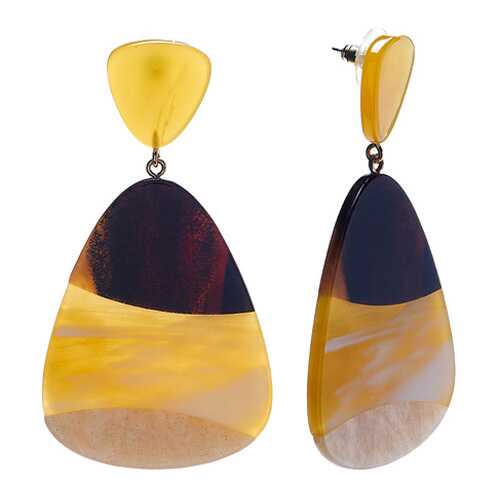 Серьги Moon Paris ML-20.01-015 черные в Фамилия