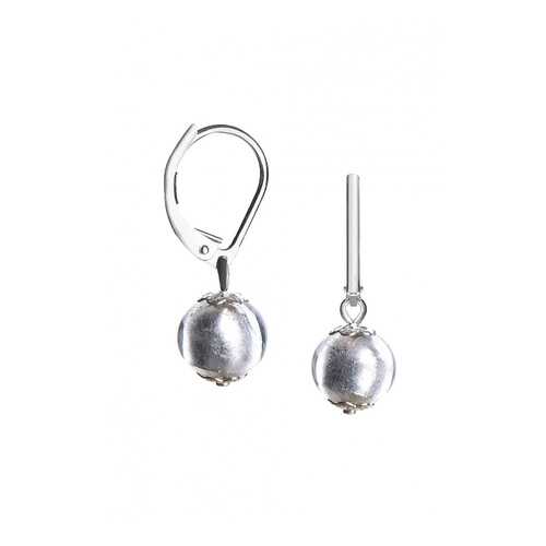 Серьги Perla Piccolo Argento 09030704 серебристые в Фамилия