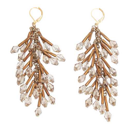 Серьги женские Asavi Jewel ER604040 в Фамилия
