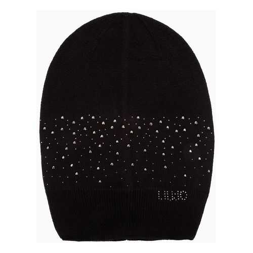 Шапка женская Liu Jo 269020M0300 черный ONE SIZE в Фамилия