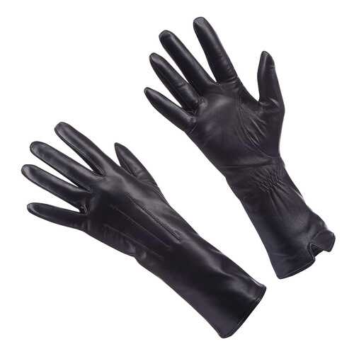 Женские перчатки Dr. Koffer H660106-236-04 7,5 Черные в Фамилия