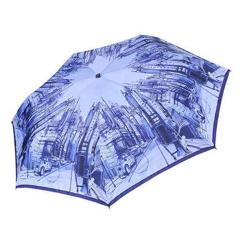 Зонт FABRETTI P-17100-17 голубой в Фамилия
