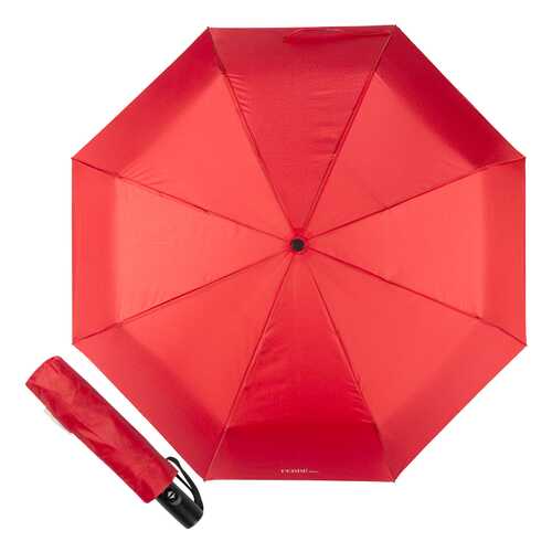 Зонт складной женский Ferre 4D-OC Classic Red в Фамилия